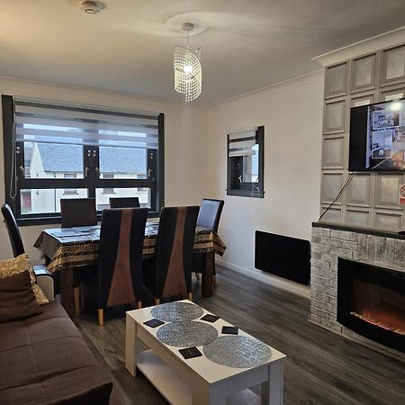 Regina Apartment In Fort William Zewnętrze zdjęcie