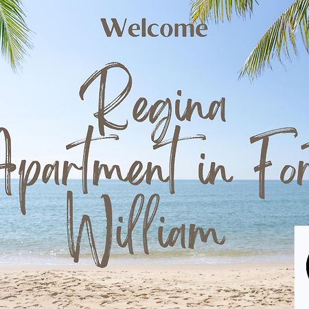 Regina Apartment In Fort William Zewnętrze zdjęcie