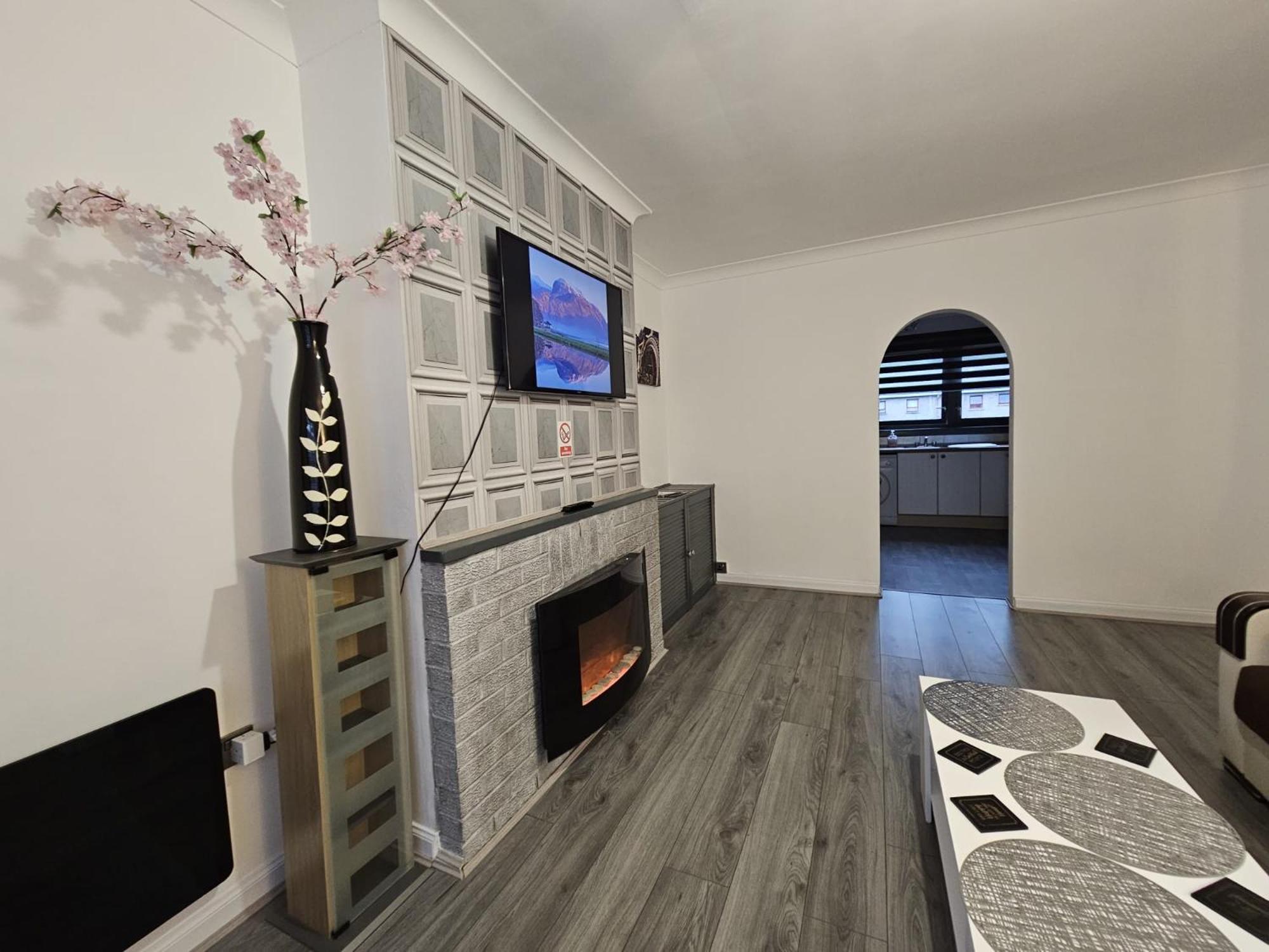 Regina Apartment In Fort William Zewnętrze zdjęcie