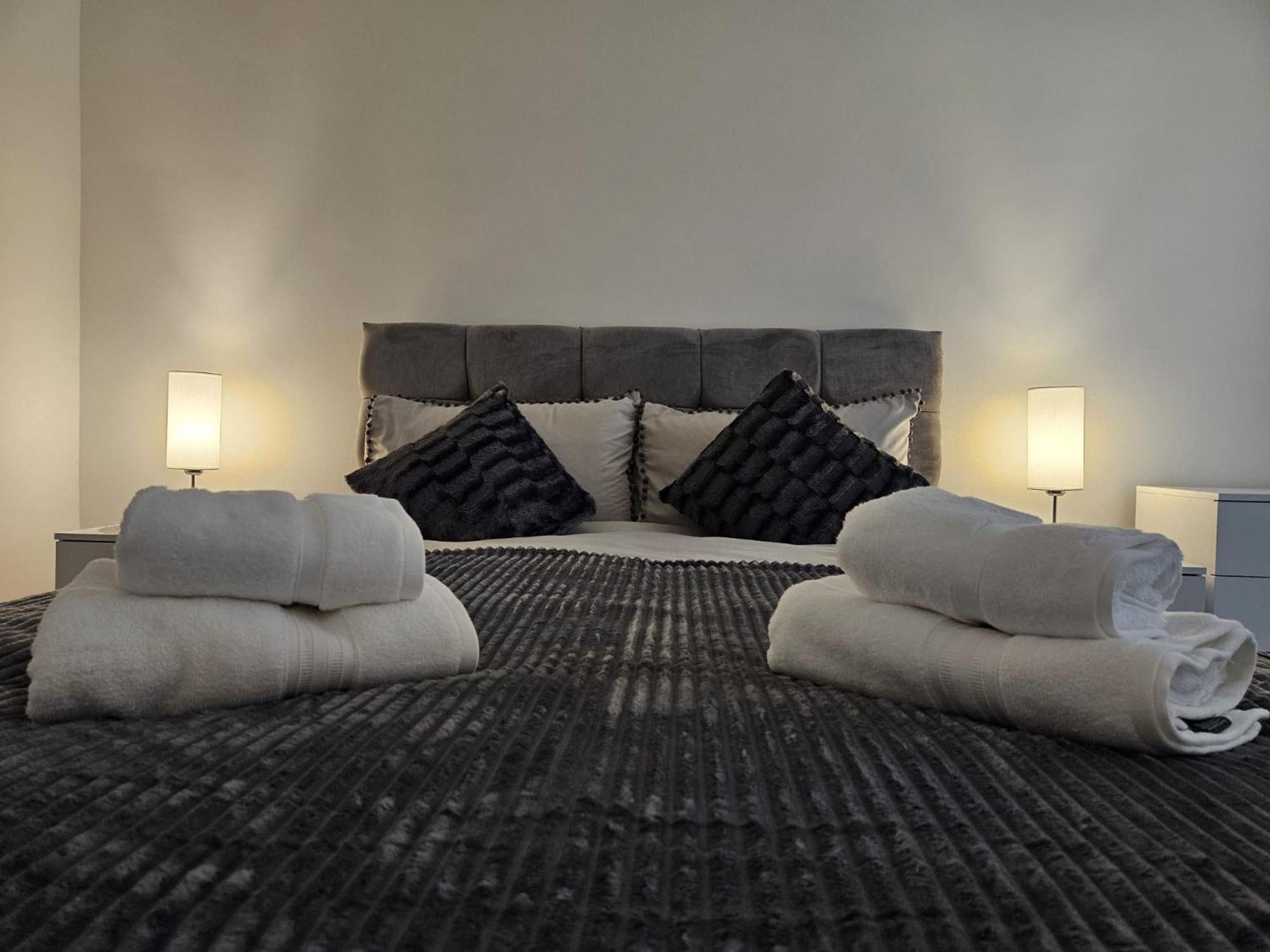 Regina Apartment In Fort William Zewnętrze zdjęcie