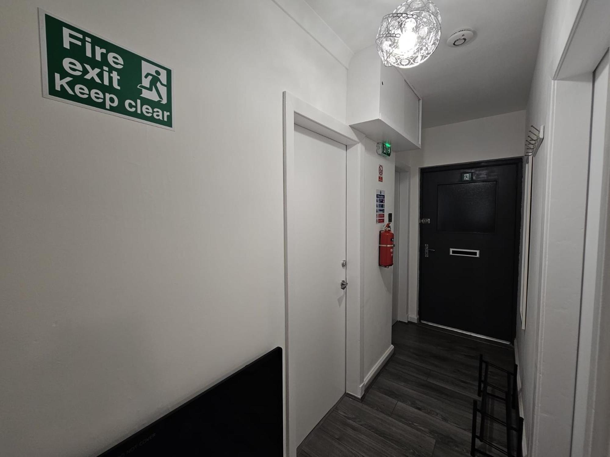 Regina Apartment In Fort William Zewnętrze zdjęcie