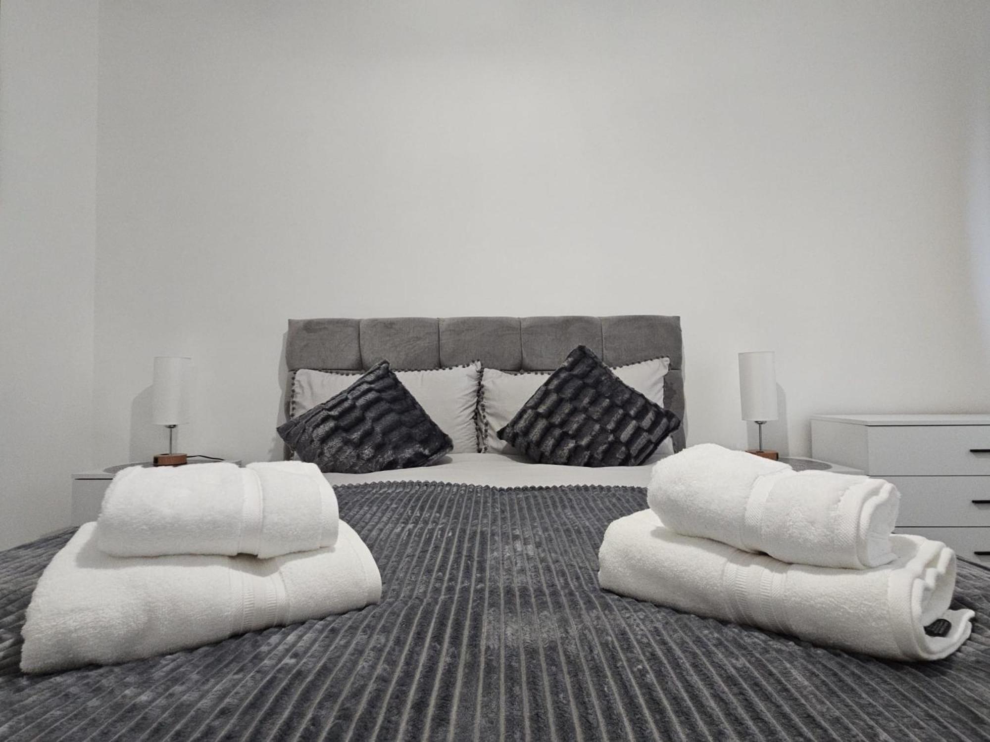 Regina Apartment In Fort William Zewnętrze zdjęcie