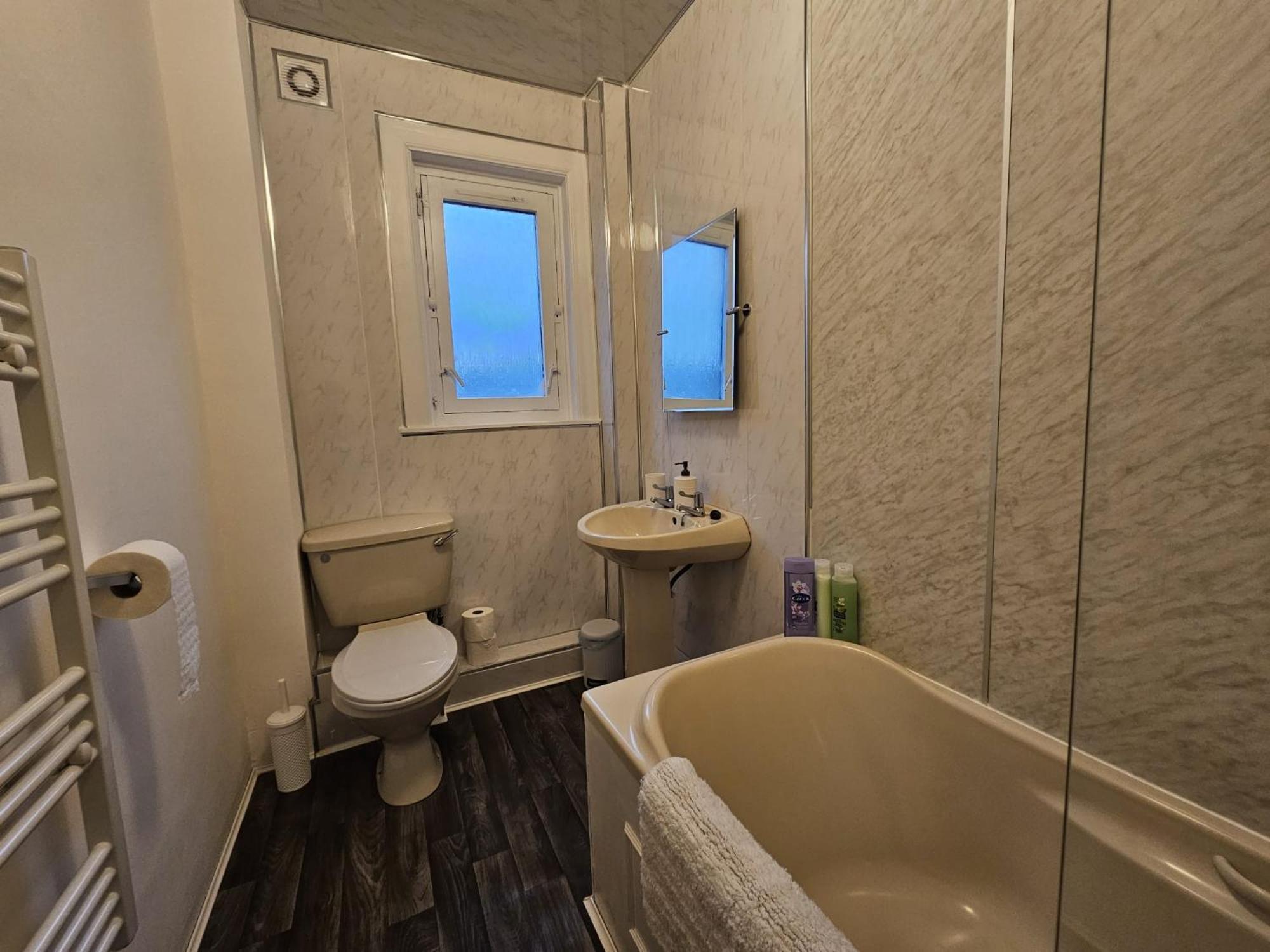 Regina Apartment In Fort William Zewnętrze zdjęcie