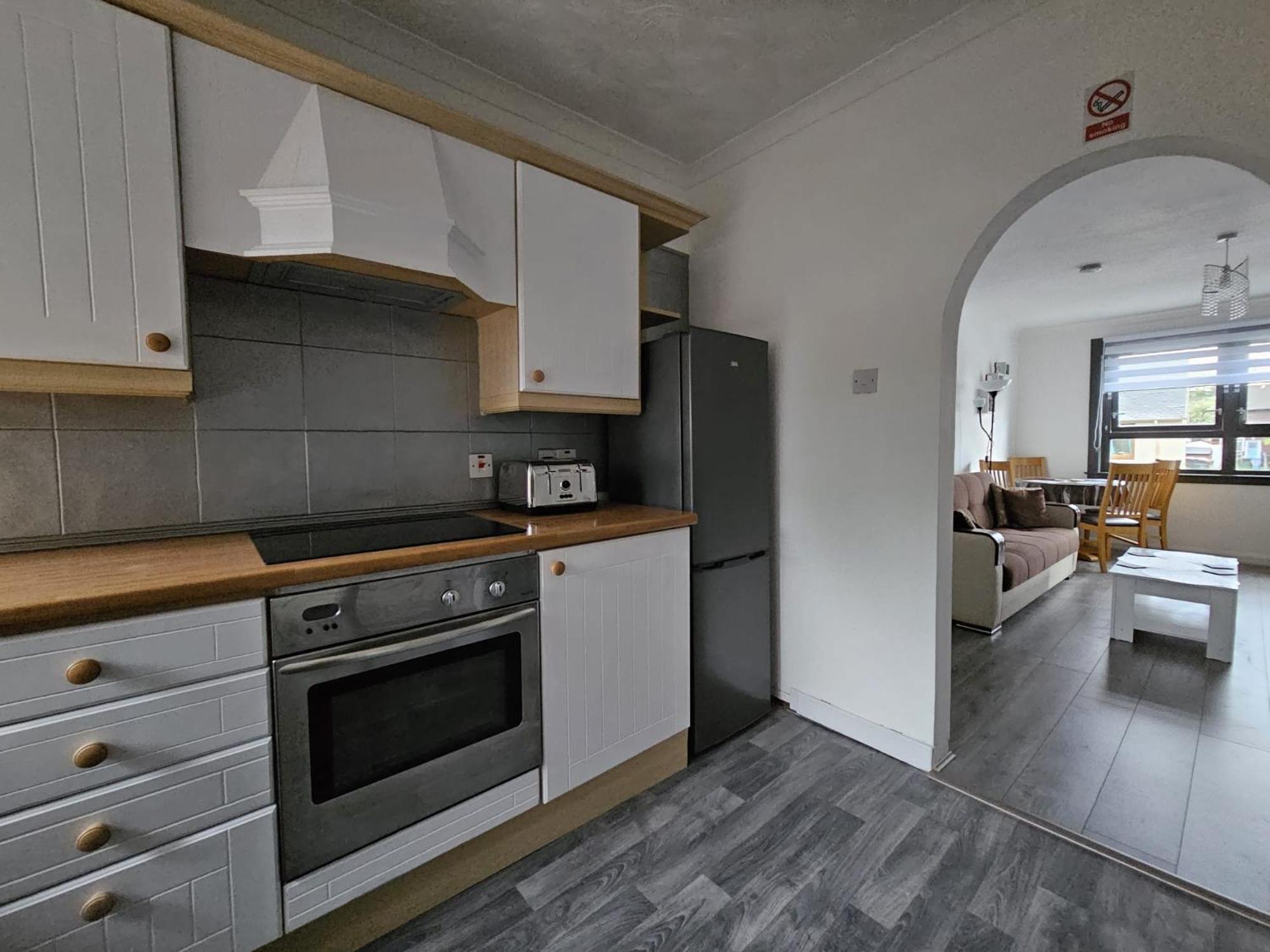 Regina Apartment In Fort William Zewnętrze zdjęcie