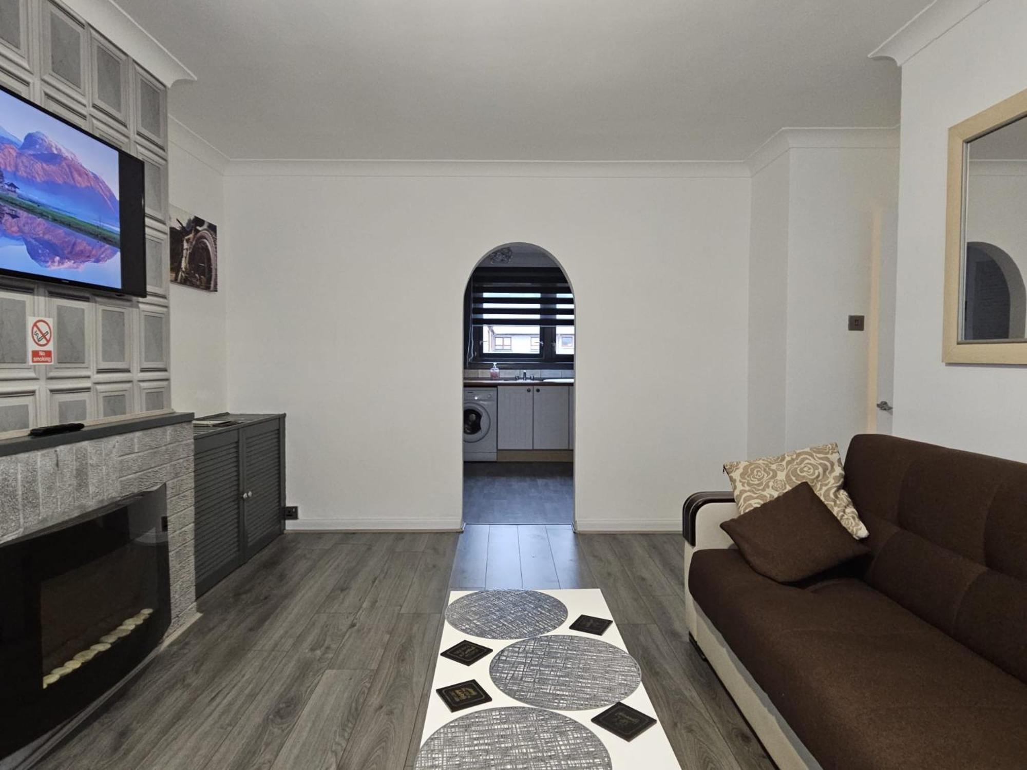 Regina Apartment In Fort William Zewnętrze zdjęcie