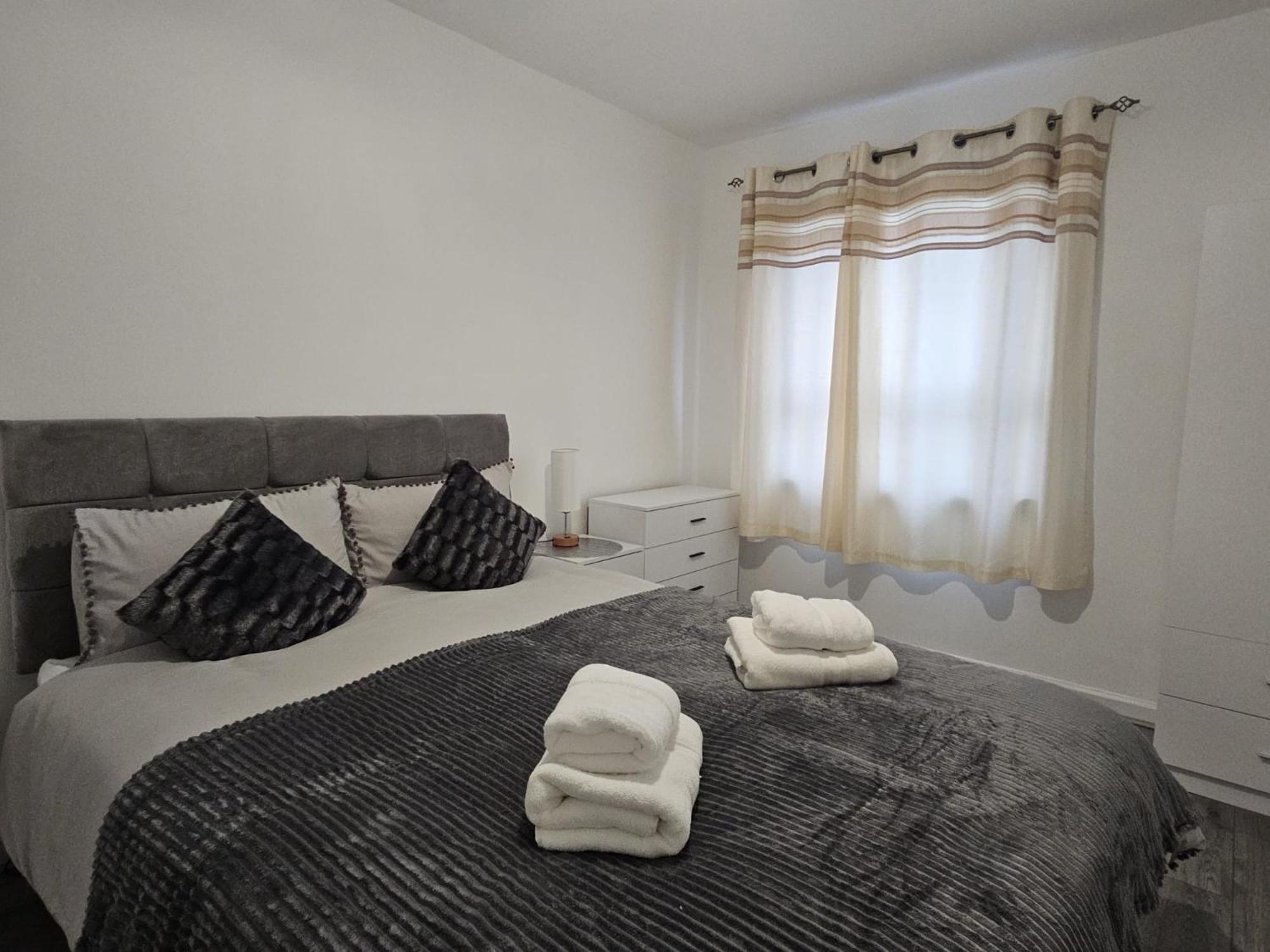 Regina Apartment In Fort William Zewnętrze zdjęcie