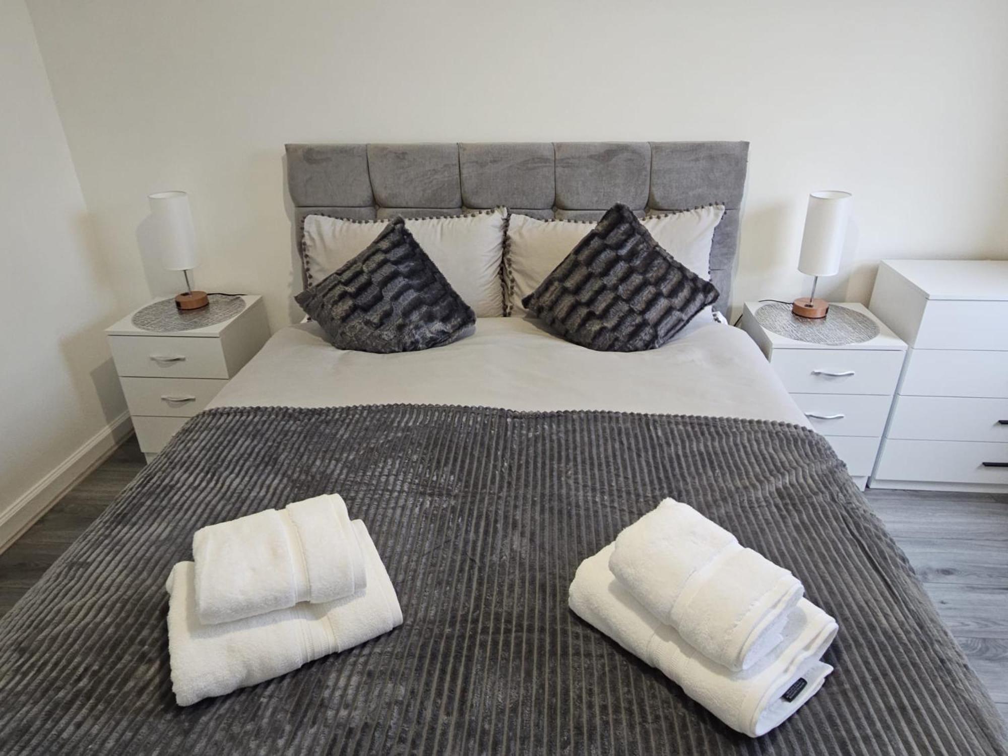 Regina Apartment In Fort William Zewnętrze zdjęcie