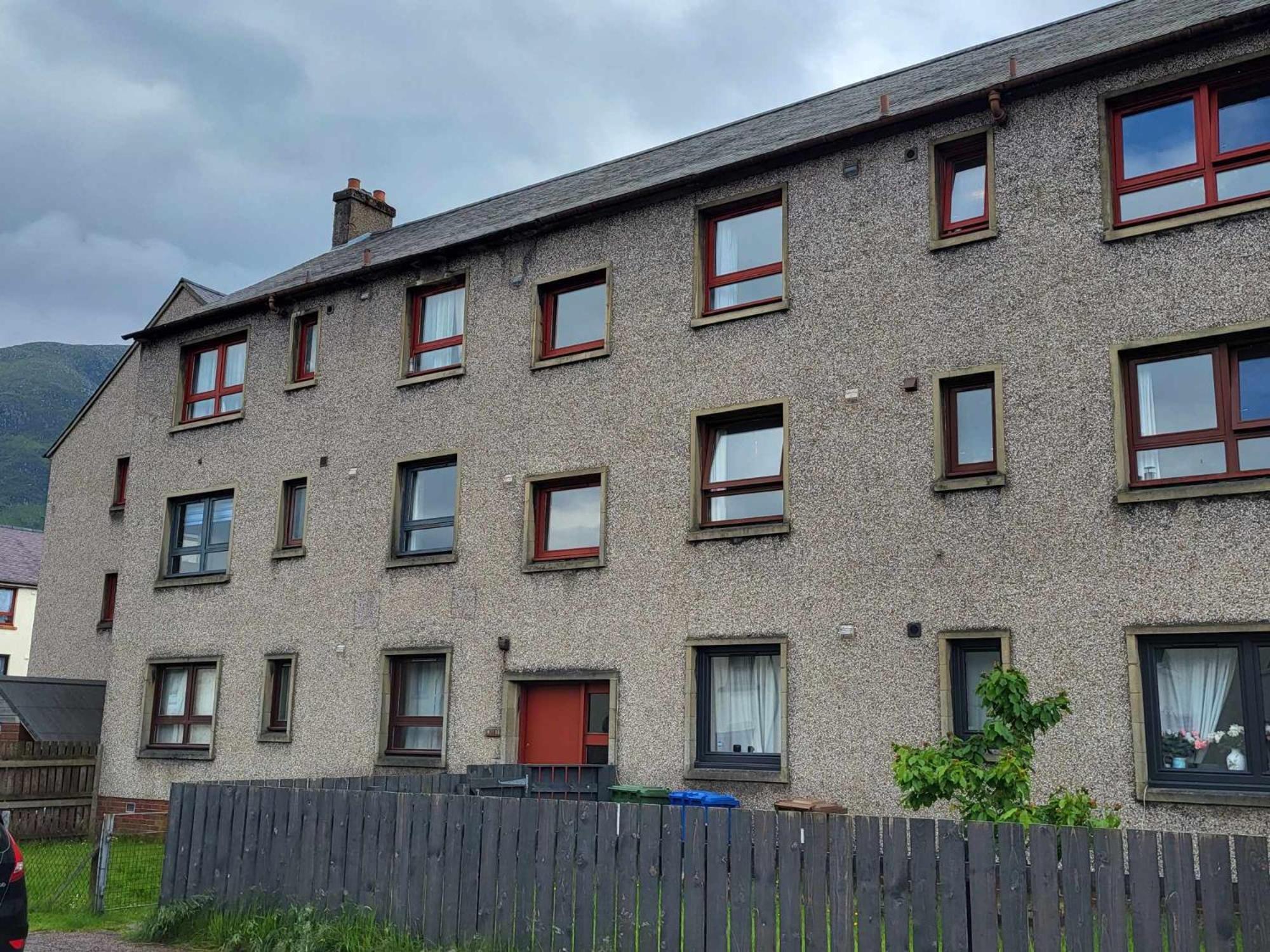 Regina Apartment In Fort William Zewnętrze zdjęcie