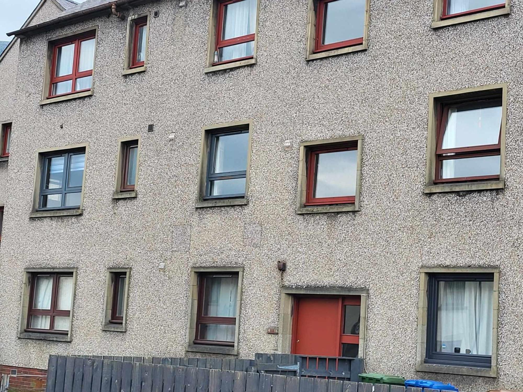Regina Apartment In Fort William Zewnętrze zdjęcie