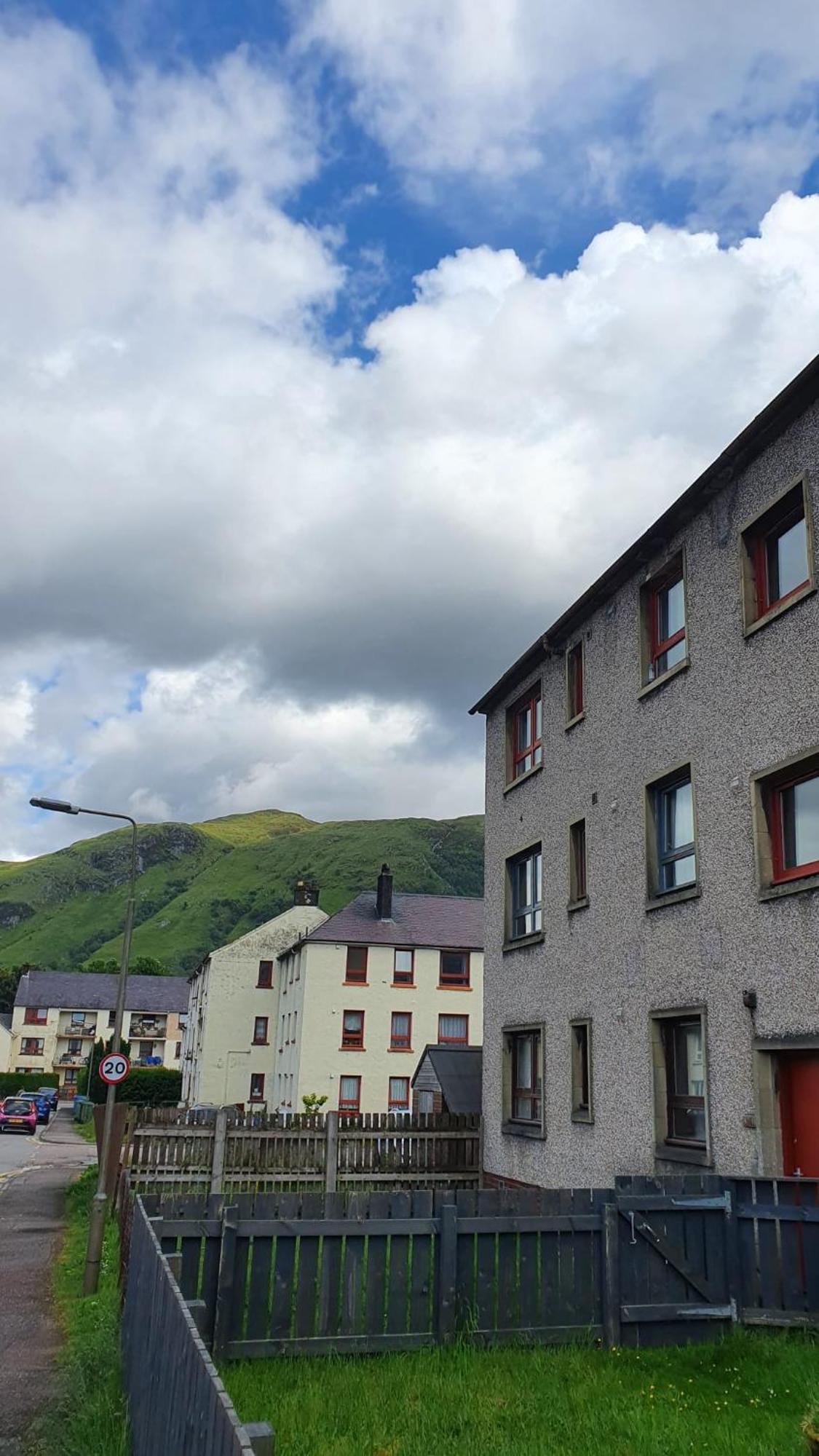 Regina Apartment In Fort William Zewnętrze zdjęcie