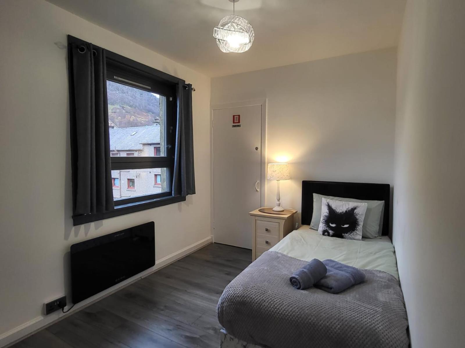Regina Apartment In Fort William Zewnętrze zdjęcie
