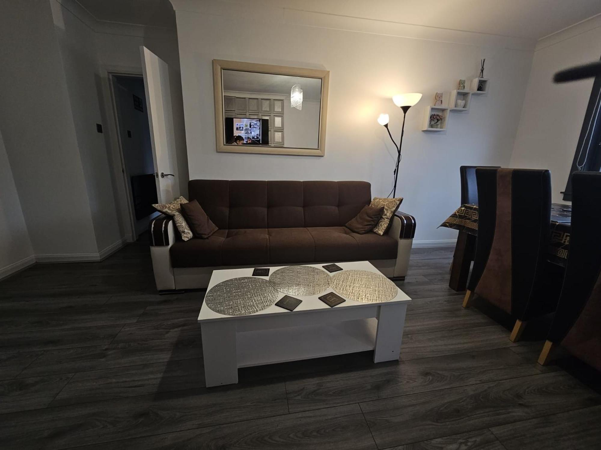 Regina Apartment In Fort William Zewnętrze zdjęcie