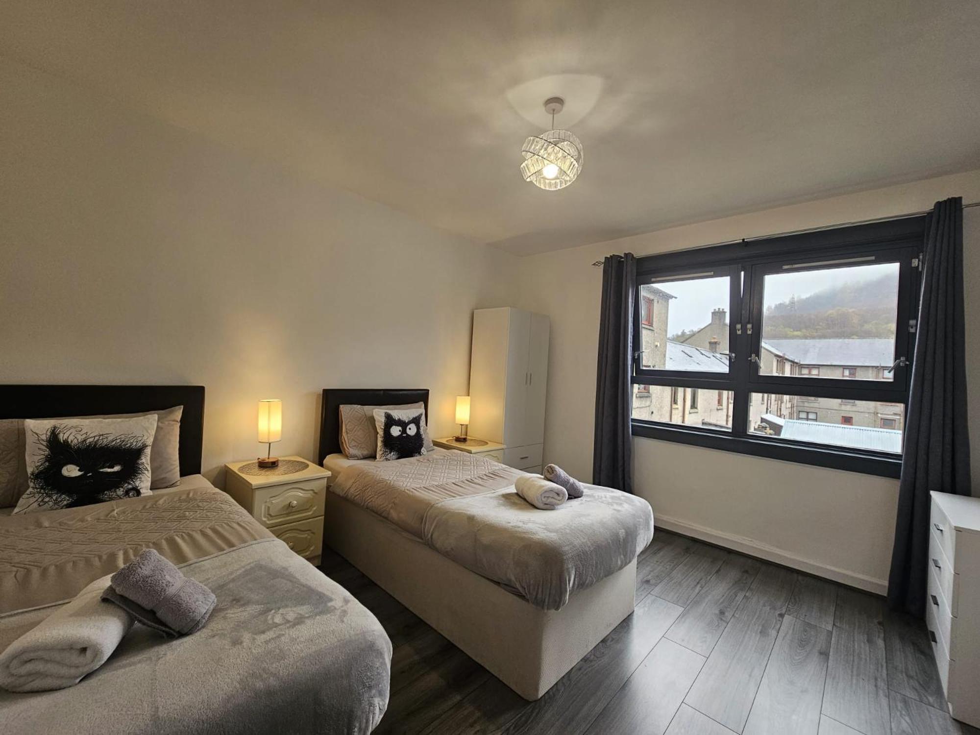 Regina Apartment In Fort William Zewnętrze zdjęcie