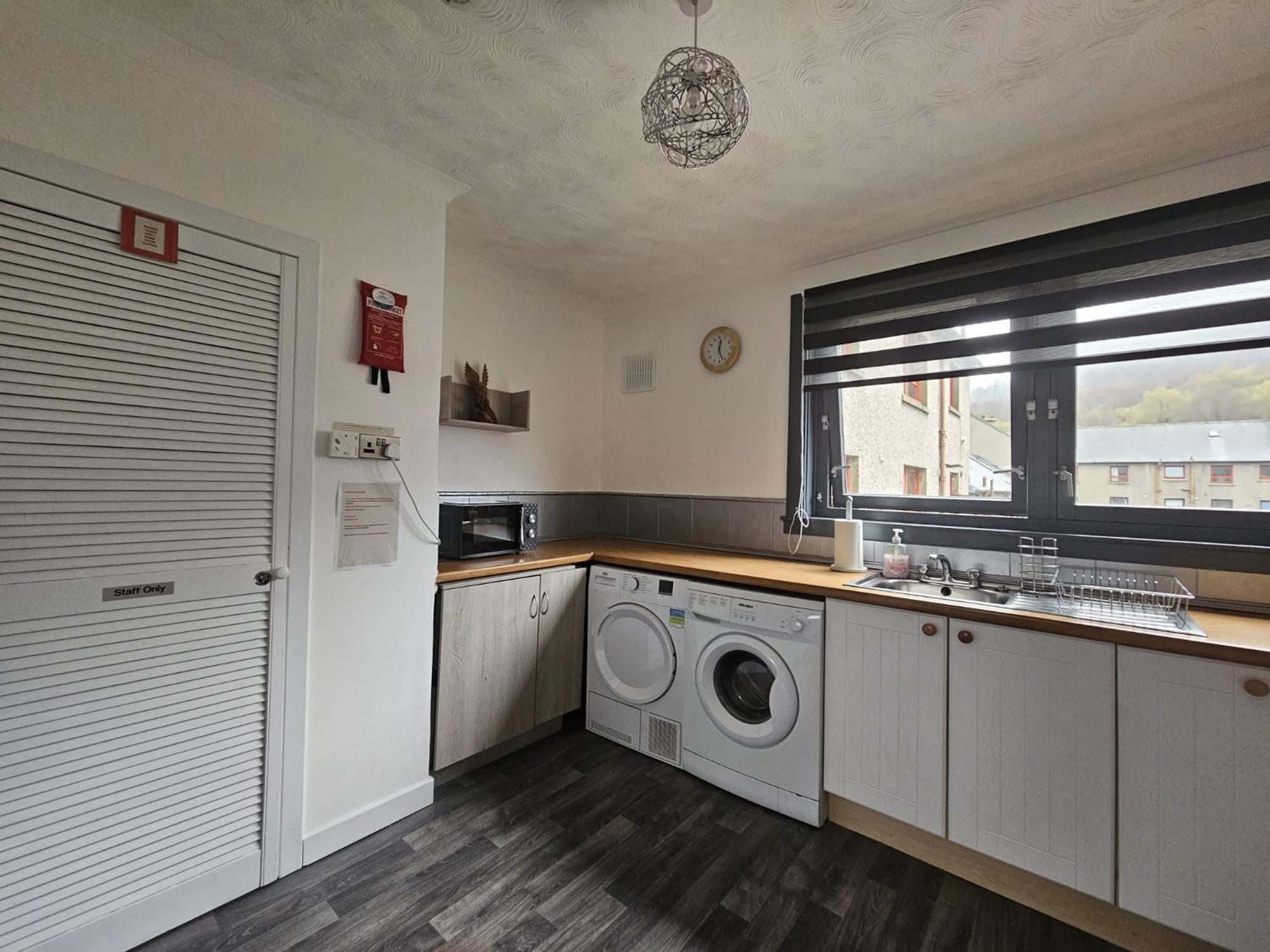 Regina Apartment In Fort William Zewnętrze zdjęcie