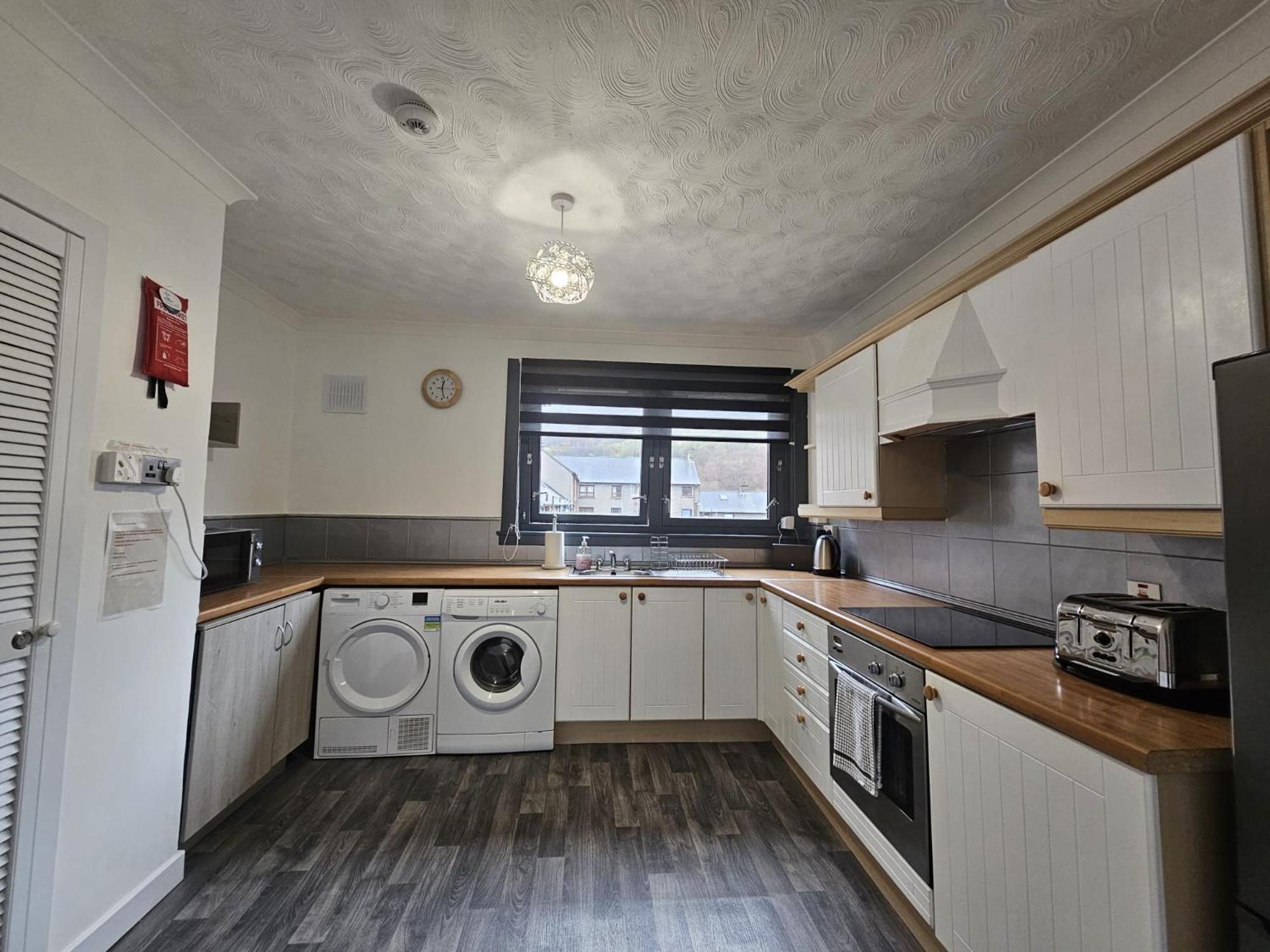 Regina Apartment In Fort William Zewnętrze zdjęcie