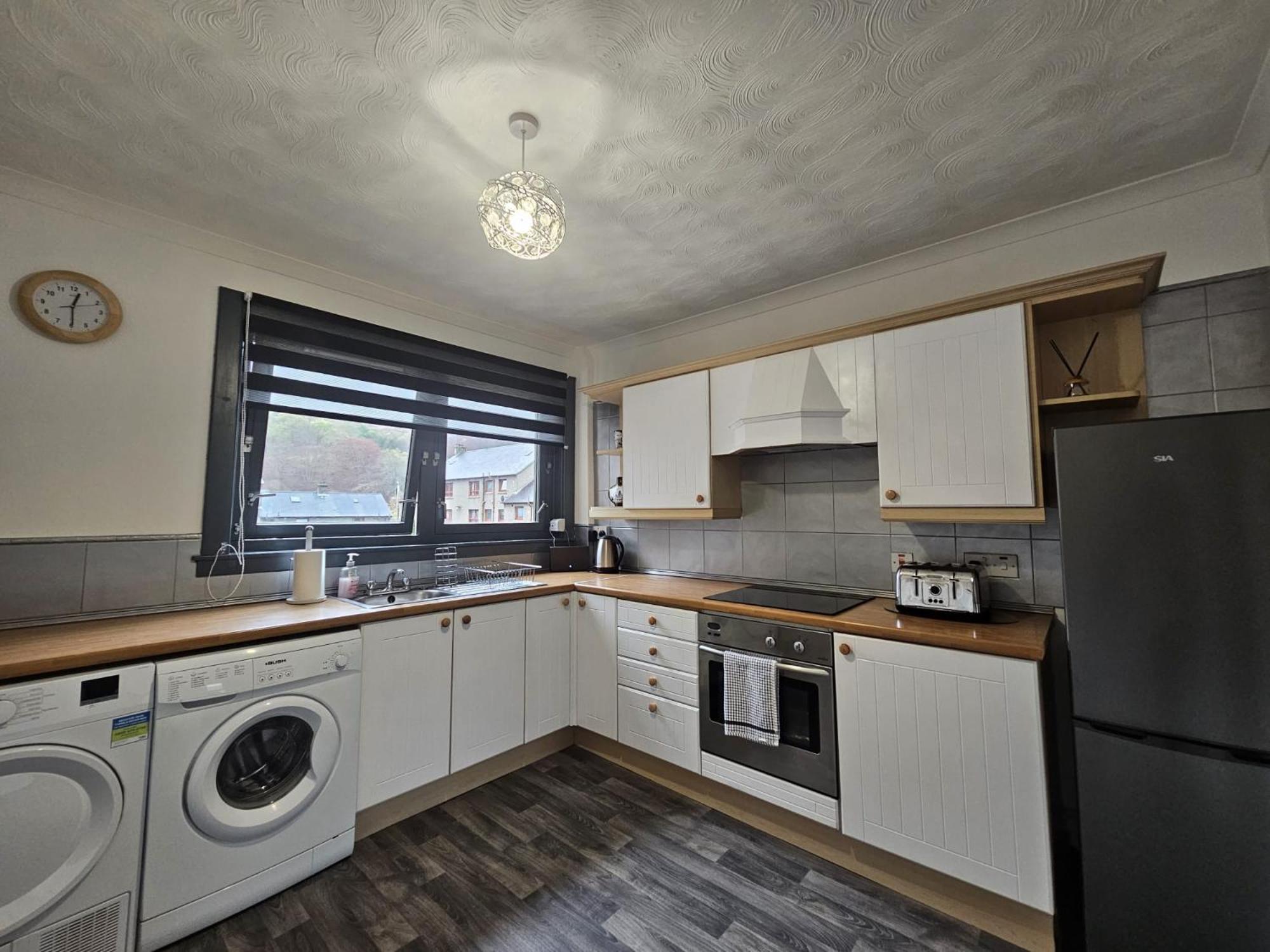 Regina Apartment In Fort William Zewnętrze zdjęcie