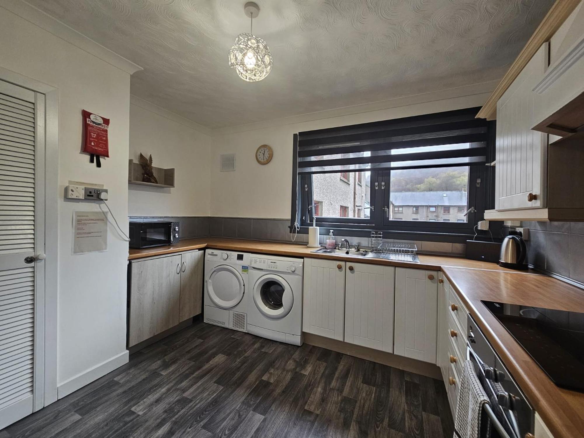 Regina Apartment In Fort William Zewnętrze zdjęcie